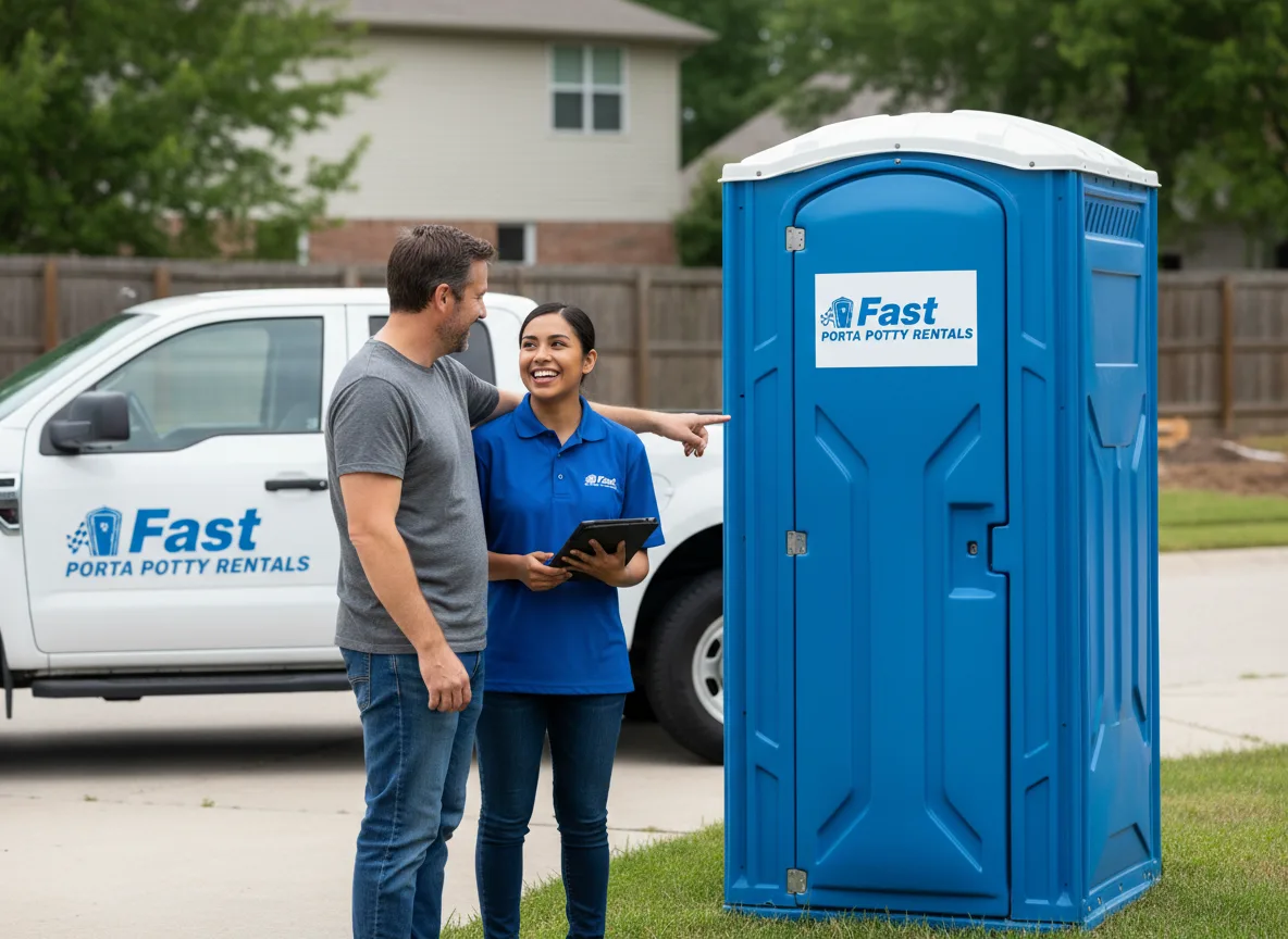 Standard Porta Potty Rentals Buckland, MA FAQs
